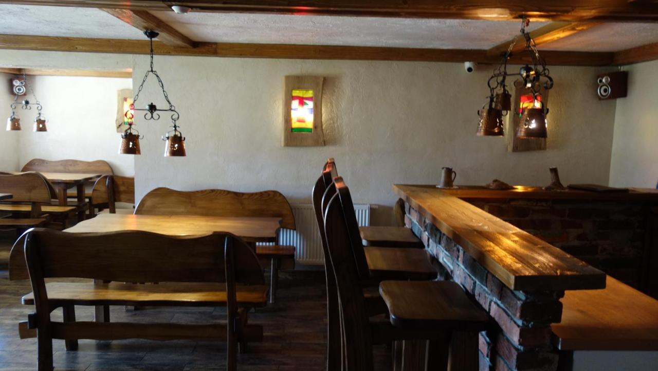 Bieszczadzkie Marzenie Wetlina酒店 外观 照片