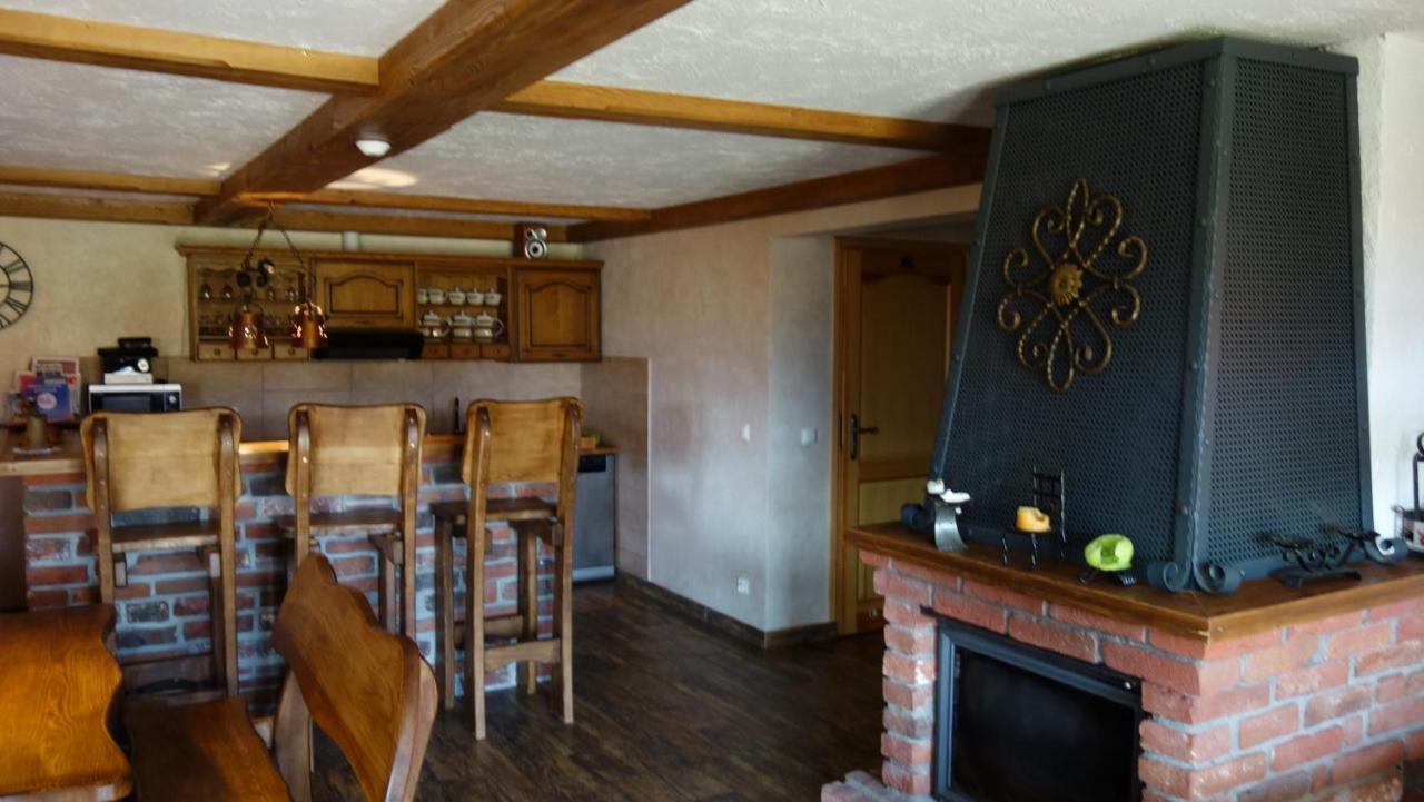 Bieszczadzkie Marzenie Wetlina酒店 外观 照片